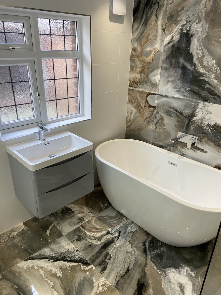 Ste_Clifford's tweet image. Another happy customer #plumbing #neatwork #takepride