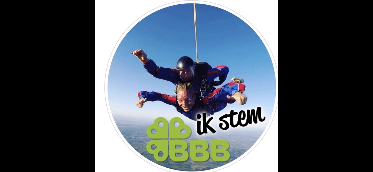 Ben je nog een zwevende kiezer ? Zorg dan dat je op het platte landt !