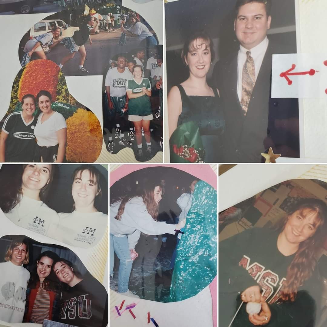 Styled2aT's tweet photo. I'm taking the throwback #GGDPhoto Challenge on #GiveGreenDay to win $500 for the Indiana Spartans Endowed Scholarship! The pages may be yellowed, the hair gray, but the memories are timeless! #GoGREEN #indyspartans @MSUAlum_Indy @msualumni @drewcollier
https://t.co/WGbrOvTBKv https://t.co/pZnwxjUF5I