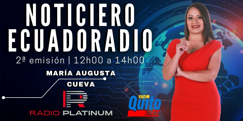 radioplatinumec's tweet image. Los #inconvenientes en la #páginaweb para el registro en la #vacunación #anticovid, el inicio de la campaña electoral, y las acciones de ayuda ante las afectaciones que causan las #lluvias en varias #provincias marcan la presente emisión informativa.