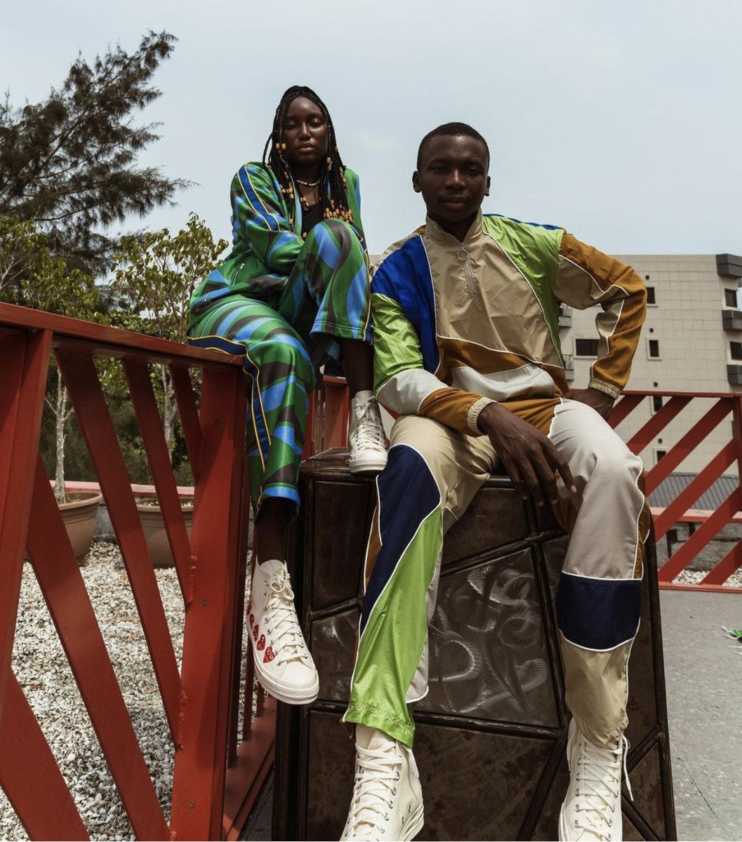 Introducing the next generation of style with gender-neutral brand Ahluwalia, finding the unique balance between streetwear and designer fashion - now available at ALARA