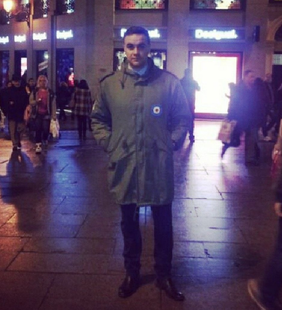 FishtailM's tweet image. Porque Madrid es MODerno. #mods #madridmola #quieroregresar #atodavelocidad