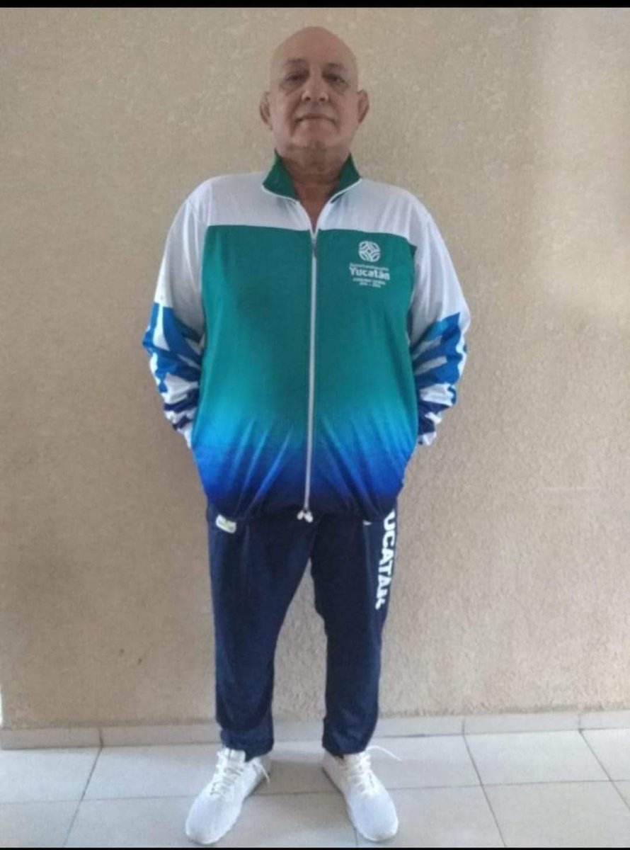 La Federación Cubana de Lucha <a href="/CubaLuchas/">Federación Cubana de Luchas Asociadas</a> anuncia  la triste y dolorosa noticia que el el Tricampeón Panamericano y excelente profesor Zoilo Rafael Montano Cabrera, acaba de fallecer en la ciudad de Mérida, Yucatan.
Desde aquí enviamos nuestras condolencias a su familia y amigos