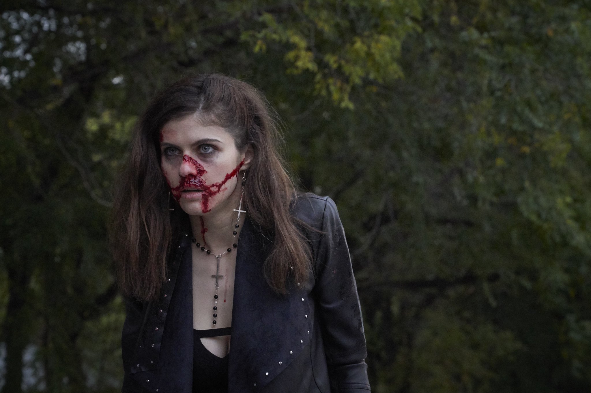 A very happy birthday to the  talented Alexandra Daddario! 