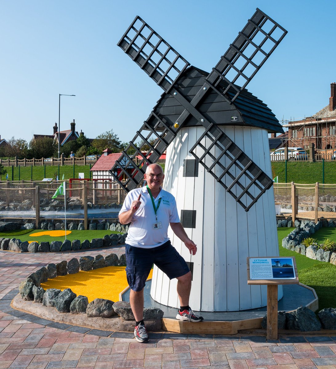 Discover Fylde tweet media