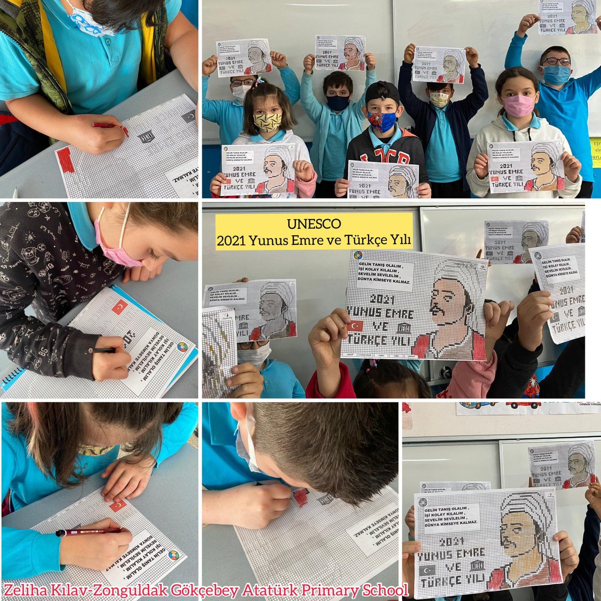 Zeliha Kılav  <a href="/eTwinningDestek/">eTwinning Projects Dissemination</a> <a href="/tretwinning/">eTwinning Türkiye</a> @etwzonguldak #etwinning