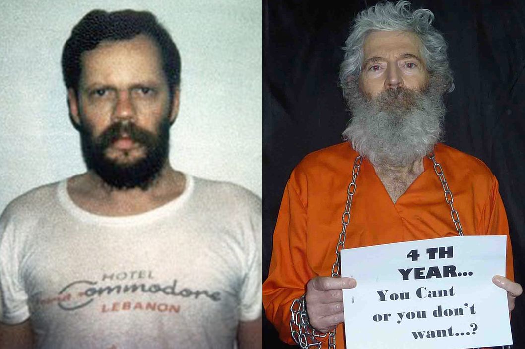 On this day in 1985, the chief Mideast correspondent for the Associated Press, #TerryAnderson, was kidnapped off the streets of #Beirut, Lebanon, and rushed away in the trunk of a car. He remained a hostage of the terrorist group #Hezbollah for nearly seven years.