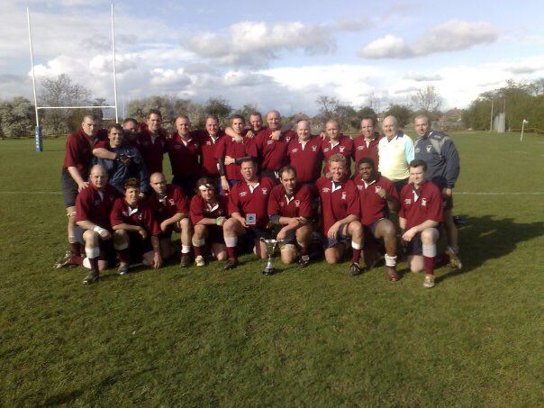 Throwback to the Bedfordshire Cup win in 2008! 

Queens were set to take part in another Bedfordshire Cup final in 2020 before COVID called a halt to all rugby!