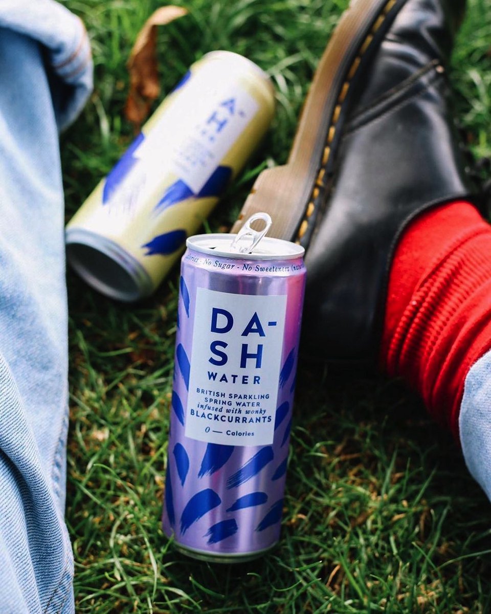 It's #BCorpMonth and we are delighted to stock a variety of products which have been awarded B-Corp status! For those who don't know, B-Corps are a network of businesses that balance profit with people and the planet. <a href="/BCorpUK/">B Corp UK</a> 

📸 <a href="/DashDrinks/">Dash Water</a>