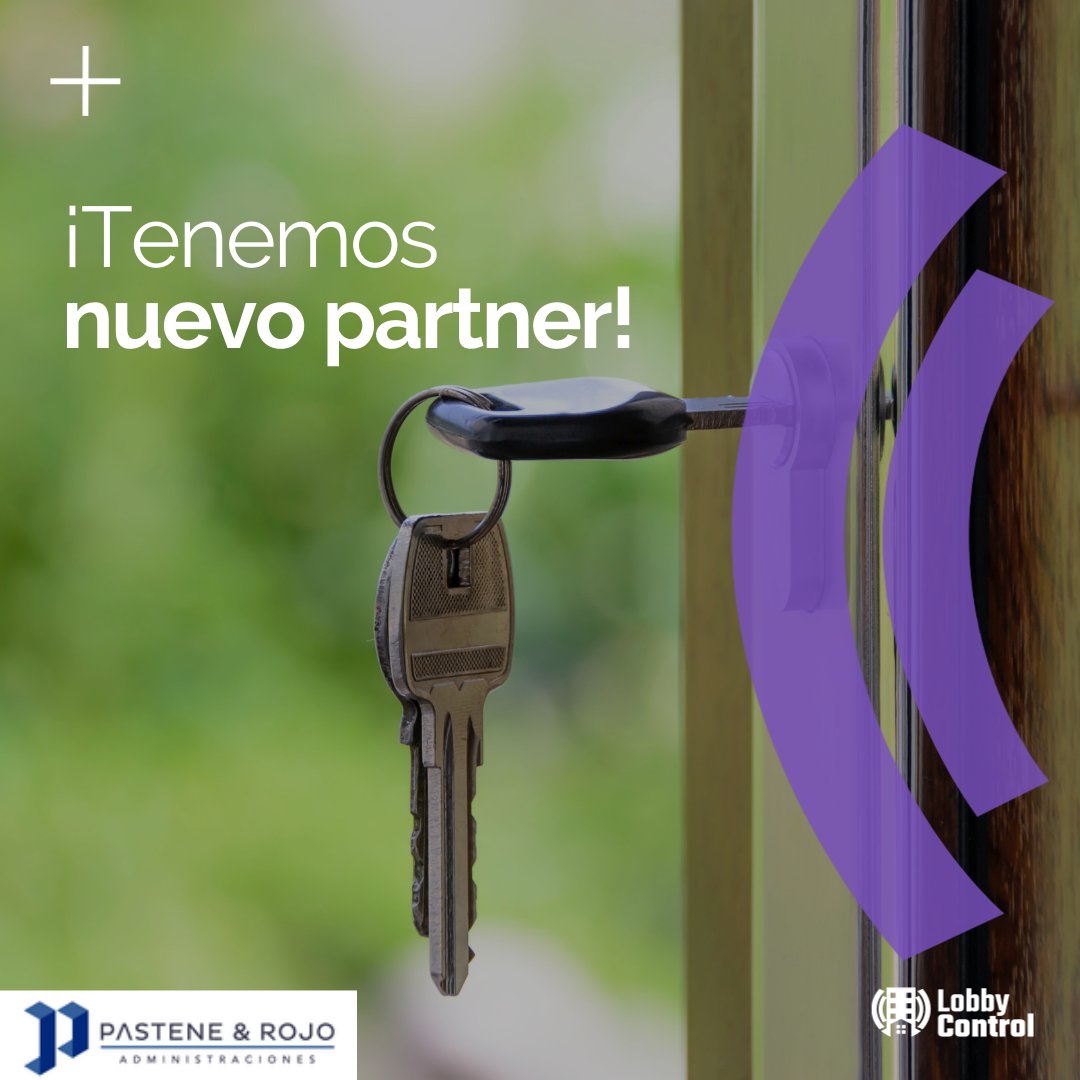 LobbyControlCL's tweet image. Porque el mercado inmobiliario requiere de equipos altamente capacitados en la administración de edificios y condominios, nos unimos con Pastene &amp;amp; Rojo, que goza con una trayectoria de 15 años en el mercado. 

Te invitamos a conocerlos en pasteneyrojo.cl