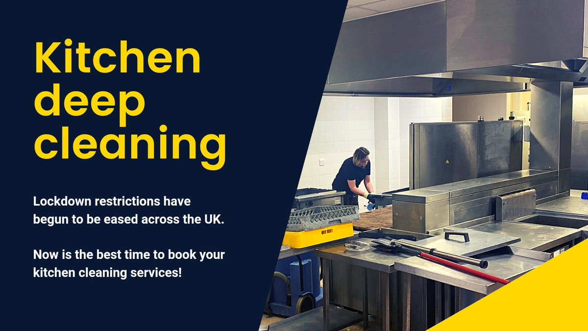 vrs_service's tweet photo. Life is slowly returning to normal. 🤩 Soon, all #restaurants, #pubs and #catering establishments will be able to return to work in the standard format of their activities.💪🥤🍝
Now is the best time to take care of a health and safety workplace. ☘️ Book #cleaning #service! https://t.co/XUq2wapVeh