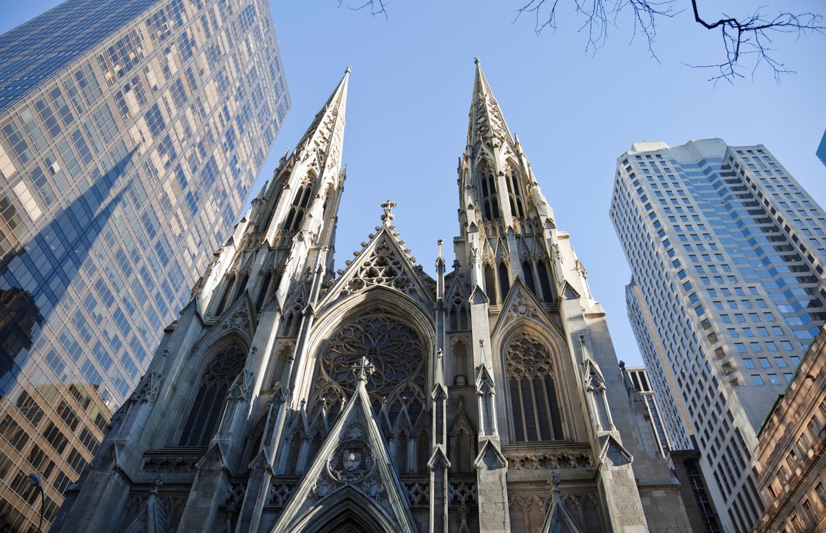 Join SARA NY and <a href="/bcanews/">BCA News</a> for a special event on Thursday, March 18, on Historic Building Restoration. A case study on St. Patrick's Cathedral. Register here now and earn CEU credits: eventbrite.com/e/bca-ceu-even… #architecture #architect #architects #ceu #nyc