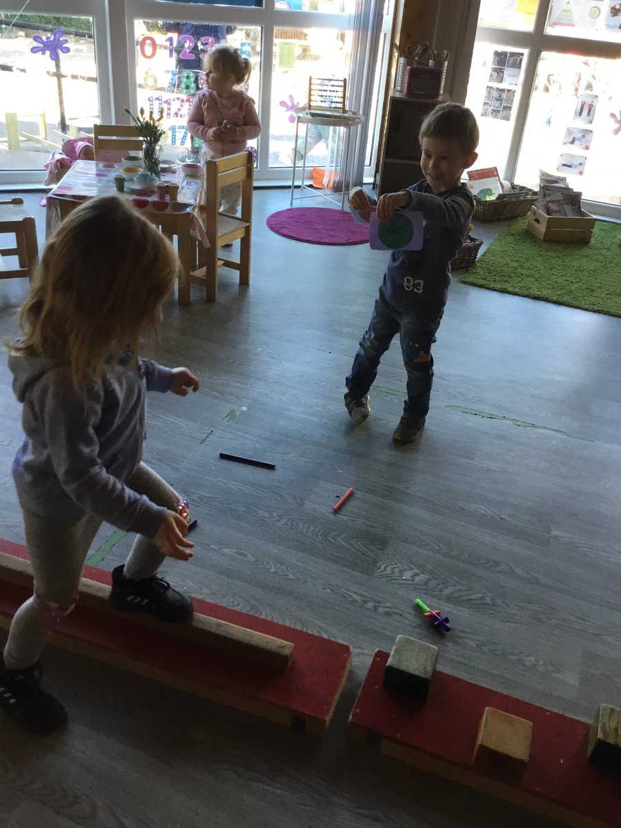 SerfsSt's tweet photo. Learners in the rainbow unicorns were practicing starting and stopping safely in a shared space. #healthandwellbeing #startandstop #listeningtopeers https://t.co/px2PmRgkWW