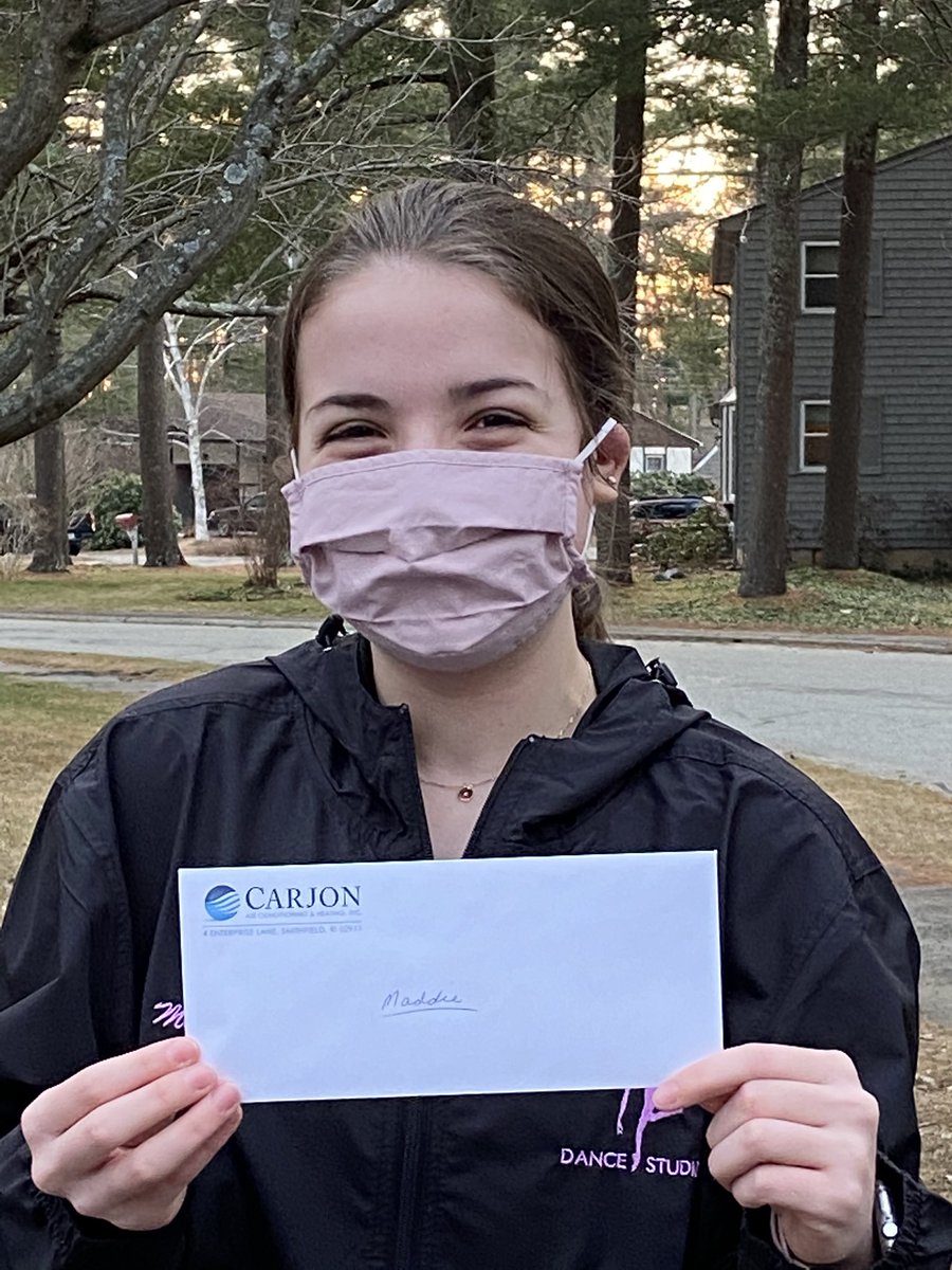Thank you to CARJON Air Conditioning and Heating for your generous donation to our UNIFIED OAKERS program!🙏 #unifiedoakers #ChooseToInclude <a href="/CoventryOakers/">Coventry High School</a>