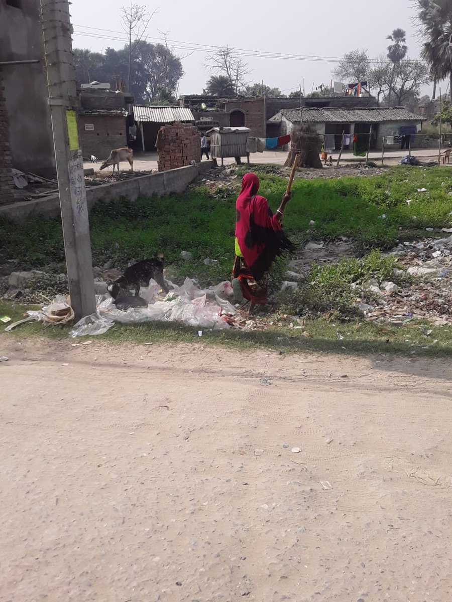 UDHDBIHAR's tweet photo. Nagar Panchayat #Mehsi is redy for #SwachhSurvekshan2021
Sweepiing of roads, door to door wate collection and activities to engage with the citizens have become a routine. Even the citizens are coming forward and doing their bit.
#SwachhBharat https://t.co/7AtIh4ZAf7