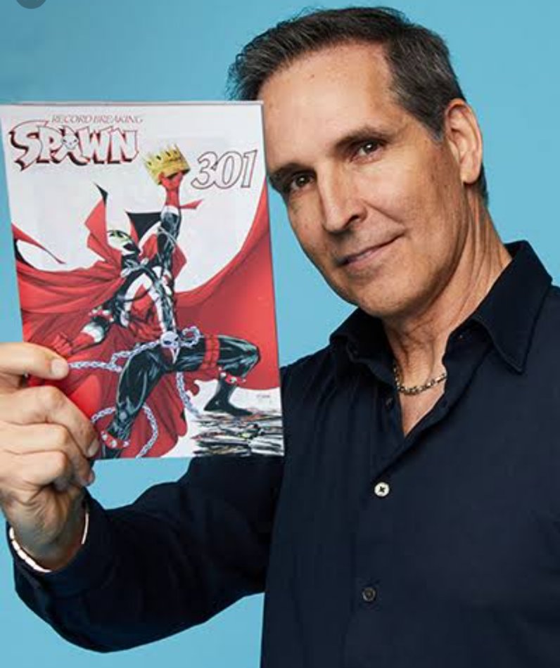 Happy birthday, .One of the greatest LEGENDS of comics!
.
.   