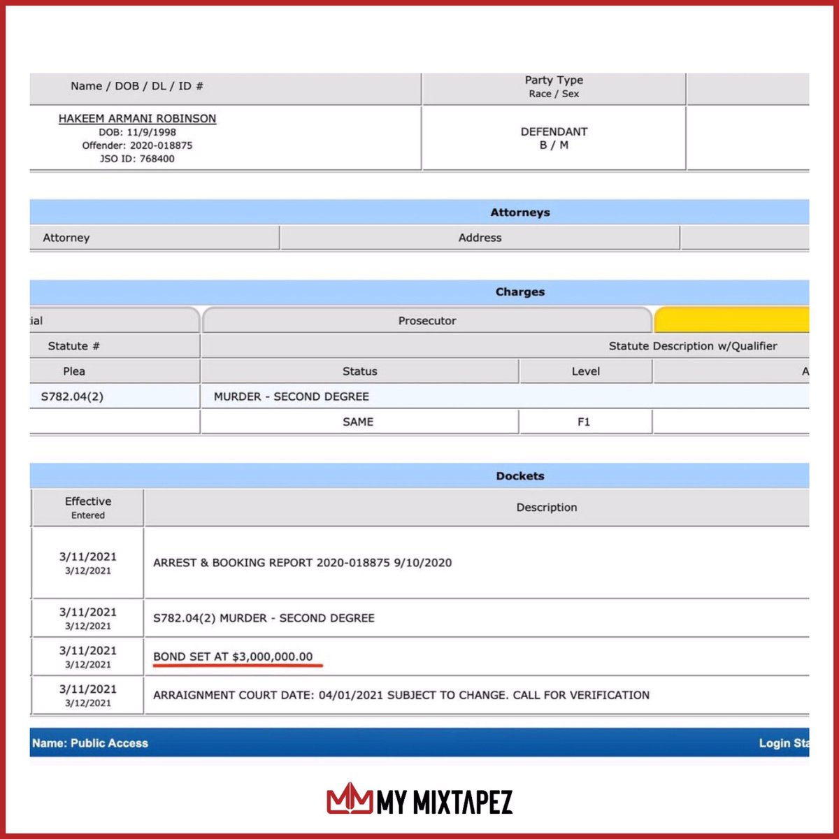 My Mixtapez Ksoo Has Also Been Charged With The Murder Of Julio Foolio Affiliate Bibby According To Court Documents Ksoo S Bond Has Been Raised To 3m The Incident Date My Mixtapez Ksoo Has Also Been Charged With The Murder Of Julio Foolio Affiliate Bibby According To Court Documents Ksoo S Bond Has Been Raised To 3m The Incident Date