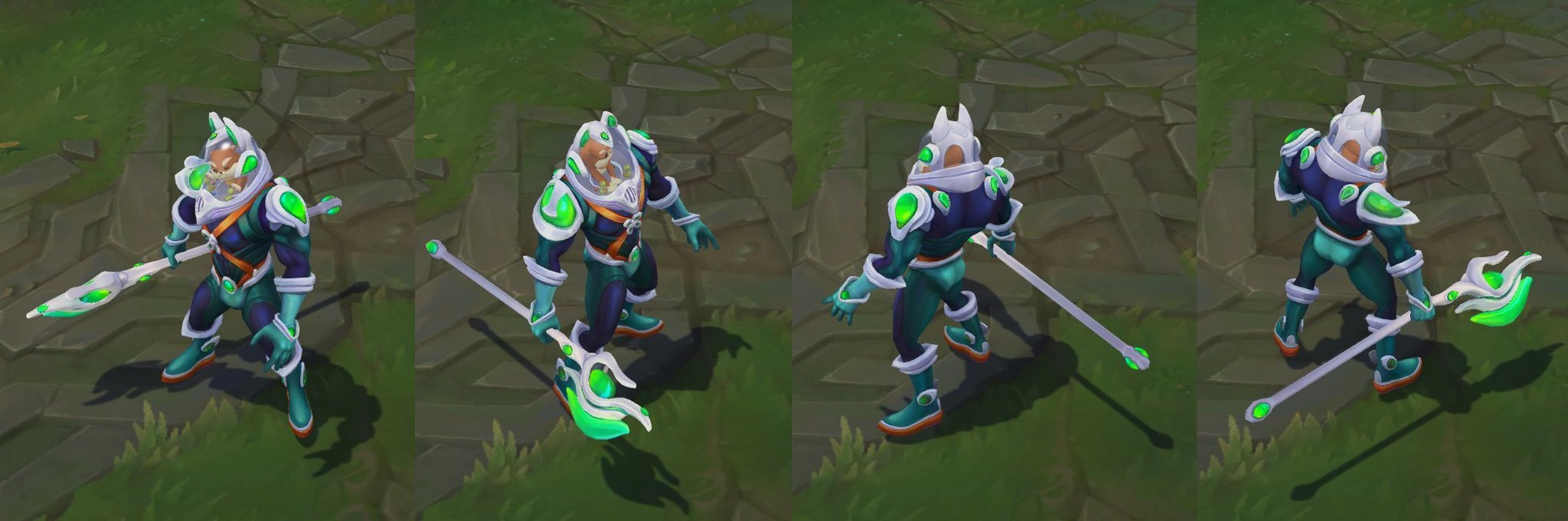 League of Legends Brasil on X: *.🪐* .☄️*. Novas Skins no PBE!.*🪐.*☄️.* .*🎶.*Nunu, Nasus, Rumble, Lux, Samira, Blitzcrank e Lulu Embalos no Espaço.*💫.* / X