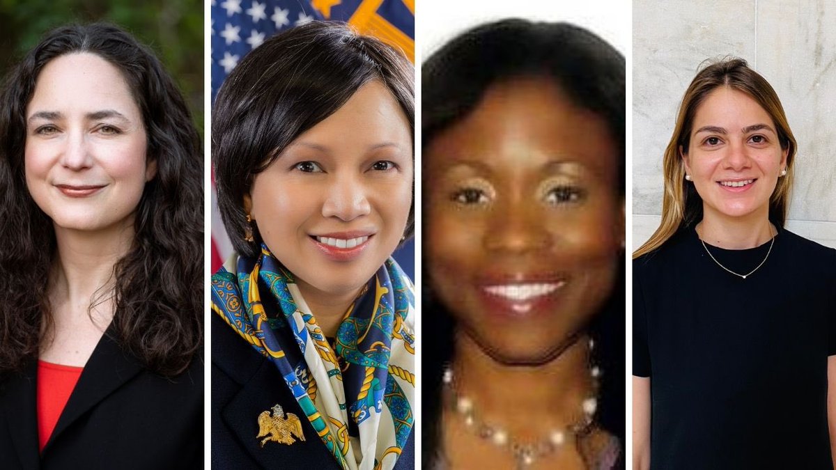 Stuy Alumni (@stuyalumni) on Twitter photo In celebration of #WomensHistoryMonth, join us for an exclusive conversation with <a href="/StuyNY/">Stuyvesant High School</a> alumnae in federal government.
The event will take place on Tuesday, March 30th from 7-8:30pm EST. Learn more and register here: stuyalumni.org/events/careers…. In celebration of #WomensHistoryMonth, join us for an exclusive conversation with <a href="/StuyNY/">Stuyvesant High School</a> alumnae in federal government.
The event will take place on Tuesday, March 30th from 7-8:30pm EST. Learn more and register here: stuyalumni.org/events/careers….