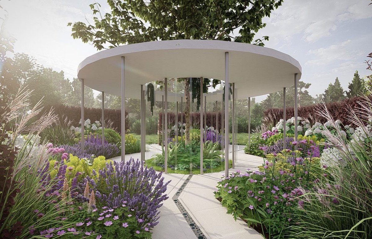 CreativeRootsUK's tweet photo. Absolutely thrilled to be able to share the news that we are at #rhstatton flower show later this year with the #cancerresearchuk Legacy Garden. 
A fantastic event to be part of and so proud to work with such an amazing charity. More details and progress photos to follow. https://t.co/lk6Aq6Aysd