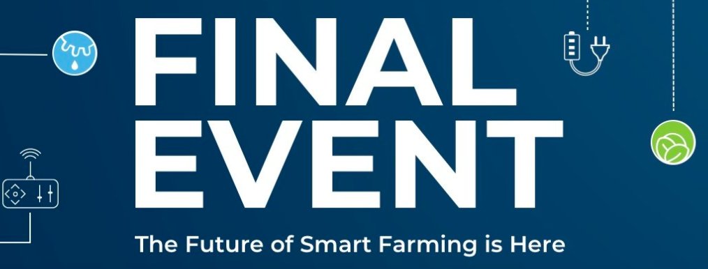 Don't miss the session "MVP and living lab approach in precision farming" tomorrow led by <a href="/BioSenseRS/">BioSense Institute</a> within the <a href="/IoF2020/">IoF2020</a> event

Registration is still possible bit.ly/3vuHOm4

🗓️ 17 March, 3:45 PM - 4:30 PM

#smartfarming #agriculture #livinglab