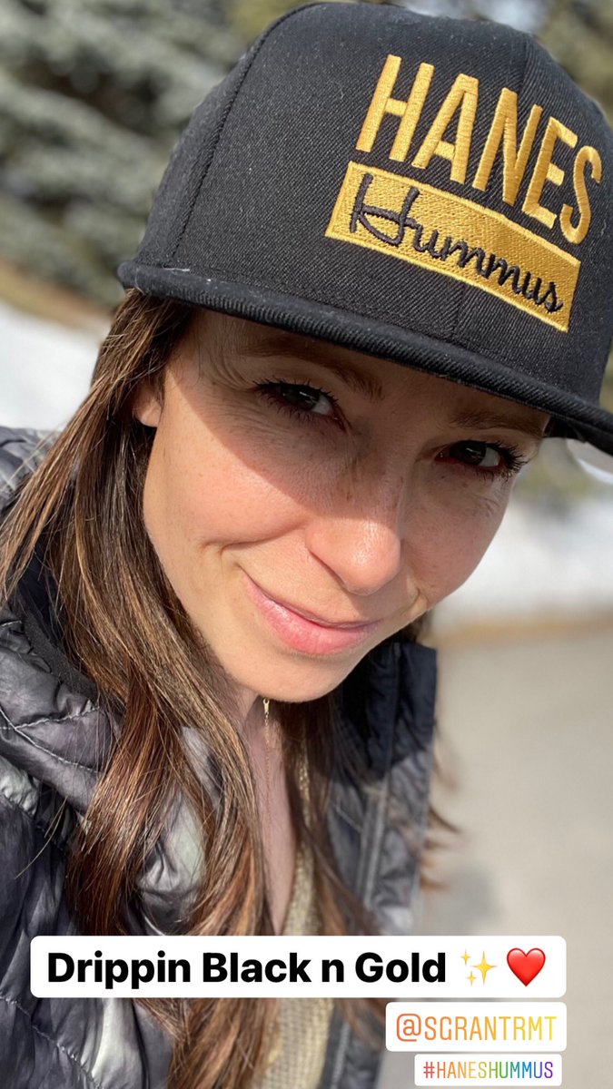 Hanes Hummus tweet media