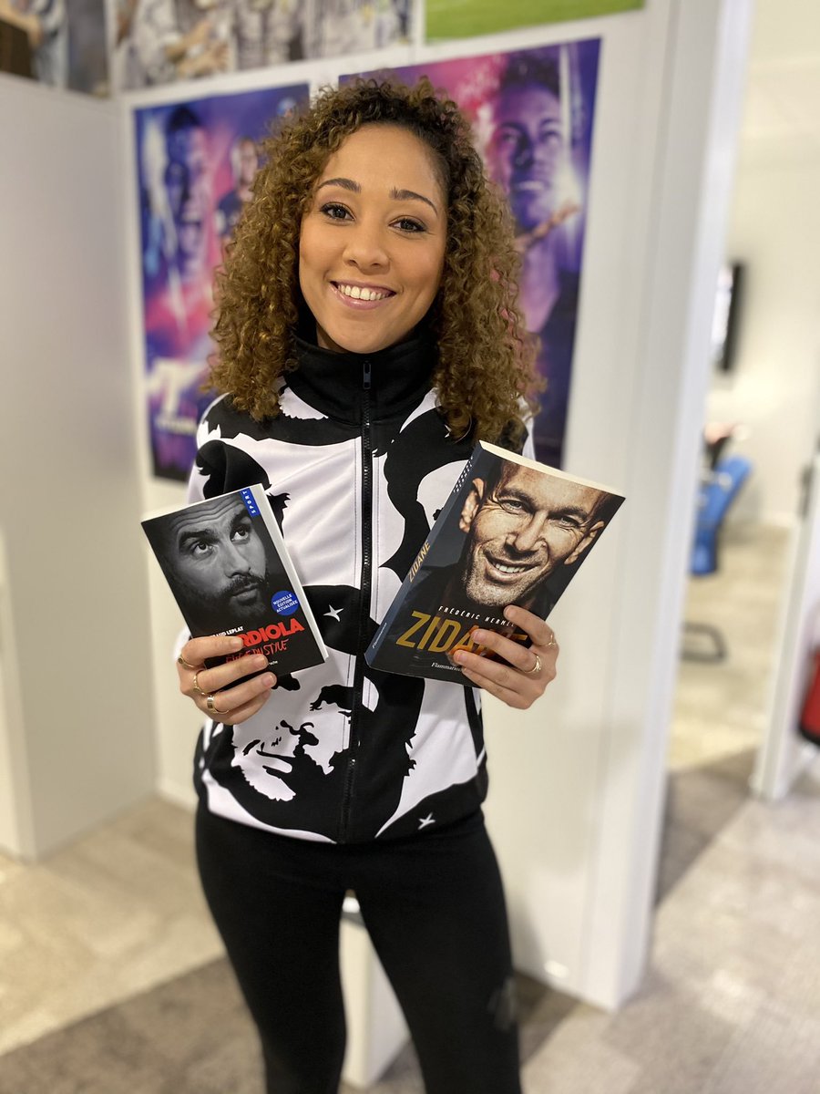 lequipedusoir's tweet image. 🎁 CADEAUX 🎁

RT &amp;amp; FOLLOW @lequipedusoir pour tenter de remporter, non pas un, mais deux livres ce soir ! 😍

"Guardiola, éloge du style", chez @HugoetCie 🇪🇸✨
&amp;amp;
"Zidane", chez @Ed_Flammarion 🇫🇷✨

Réagissez avec #EDS