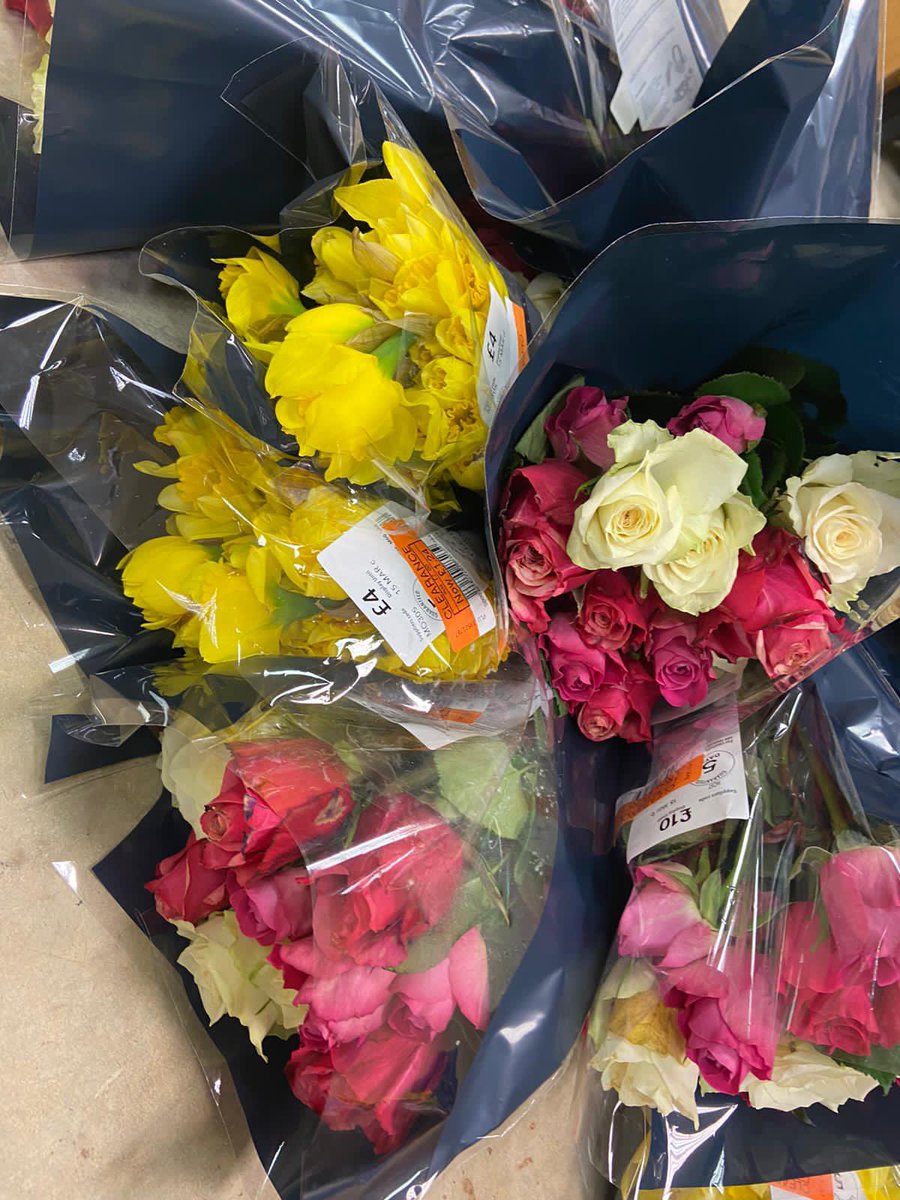 Focus4Hope's tweet photo. Thanks to @TheOfficeBHouse , @Morrisons @TeamHHCK @McVities , @Tesco @FareShareYorks and everyone who’s dropped off donations for us. 
Parcels ready to be delivered tomorrow.
Massive thanks to our funders @CalderdaleFound &amp; @oc_kirklees 💙 https://t.co/egcorRo0Zn