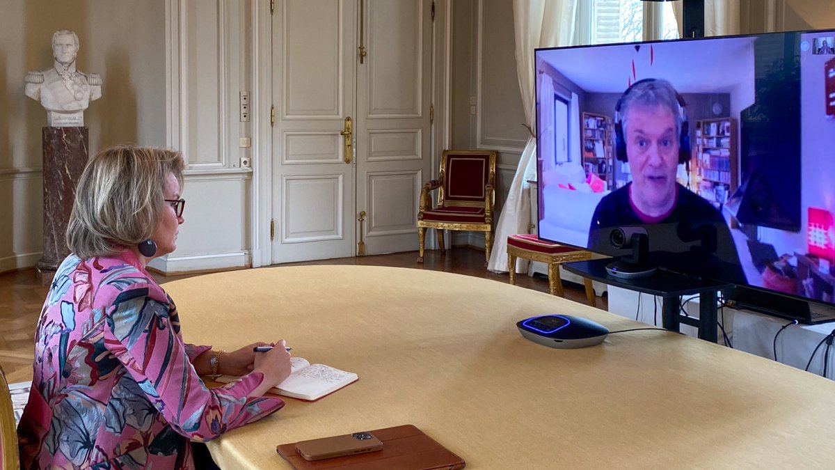 👁️ Échange virtuel avec le professeur <a href="/bruno_humbeeck/">outils de résilience</a> sur l’impact de la crise du coronavirus sur la santé mentale des enfants et des adolescents. Le professeur est psychopédagogue et auteur de publications dans le domaine de la prévention des violences scolaires et familiales.