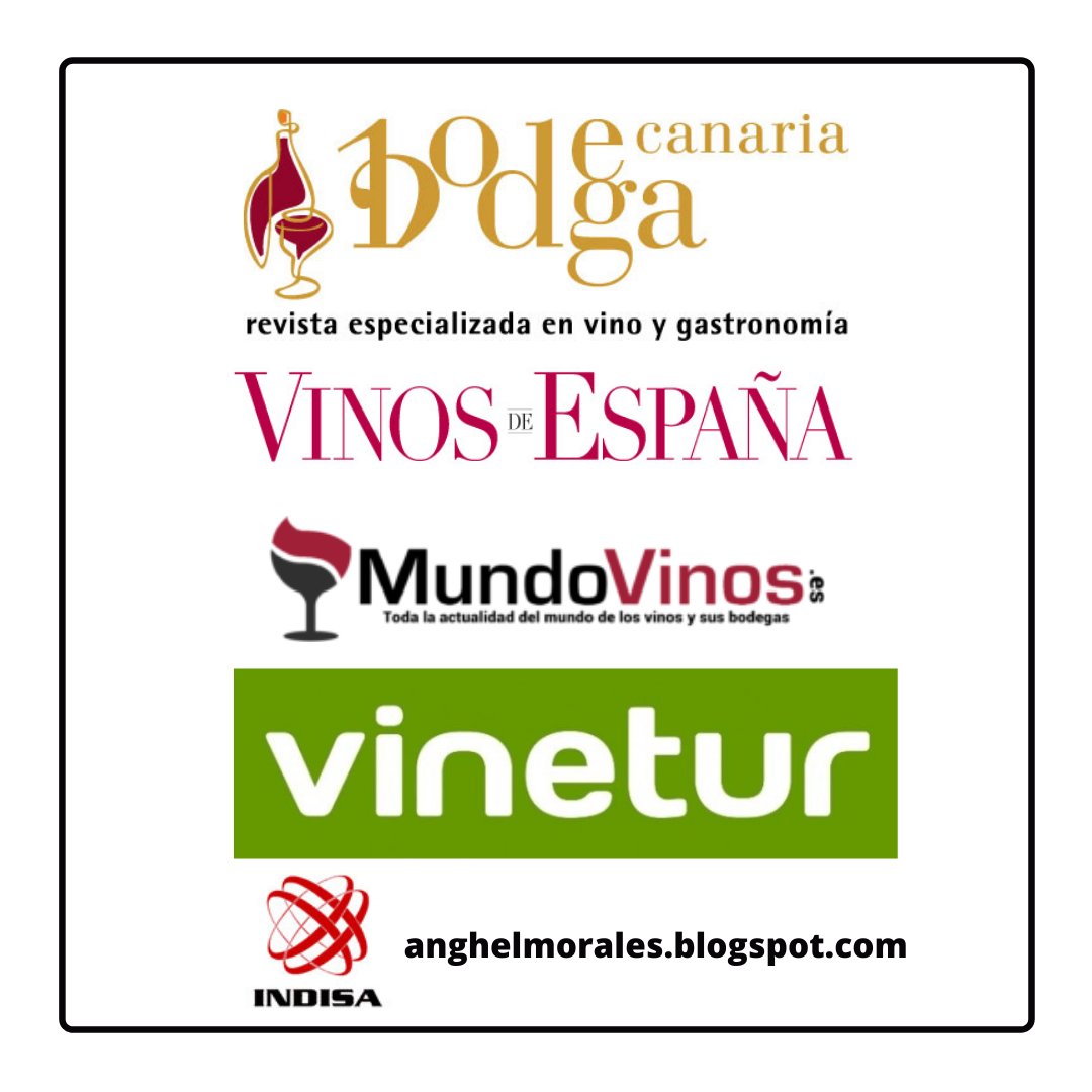 BODEGASCHP's tweet photo. Muy contentos por la repercusión en prensa digital que ha tenido nuestro vino #BalcónCanario, gracias al apoyo de la @tacovin  🍷✨ https://t.co/XiWZcra3qU