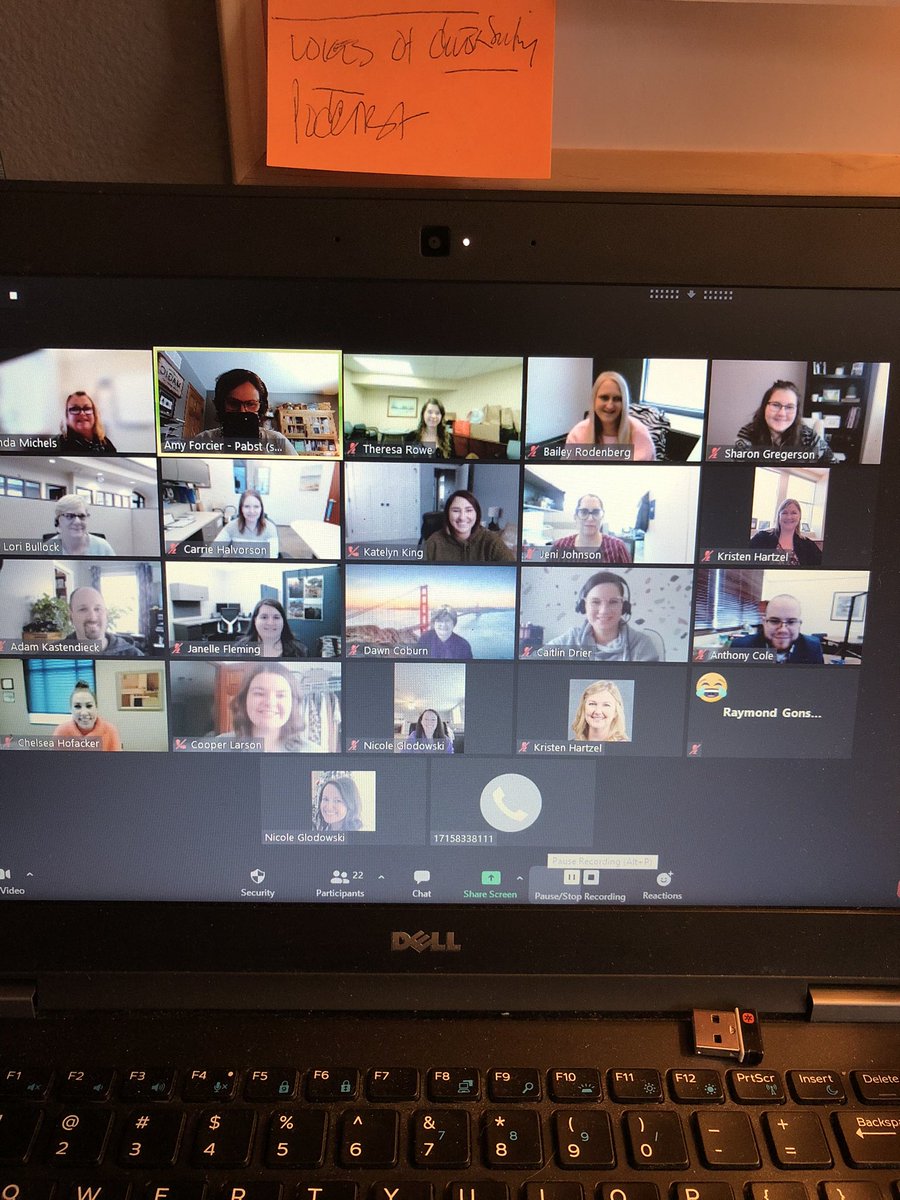 Wow!  An amazing team members <a href="/Royal_CU/">Royal Credit Union</a> planning our annual Summit!  It’s absolutely wonderful to work in a culture where everyone’s voice and ideas are heard and shared.  #RoyalCulture #RoyalTeam #engagedatRoyal #RoyalCares
