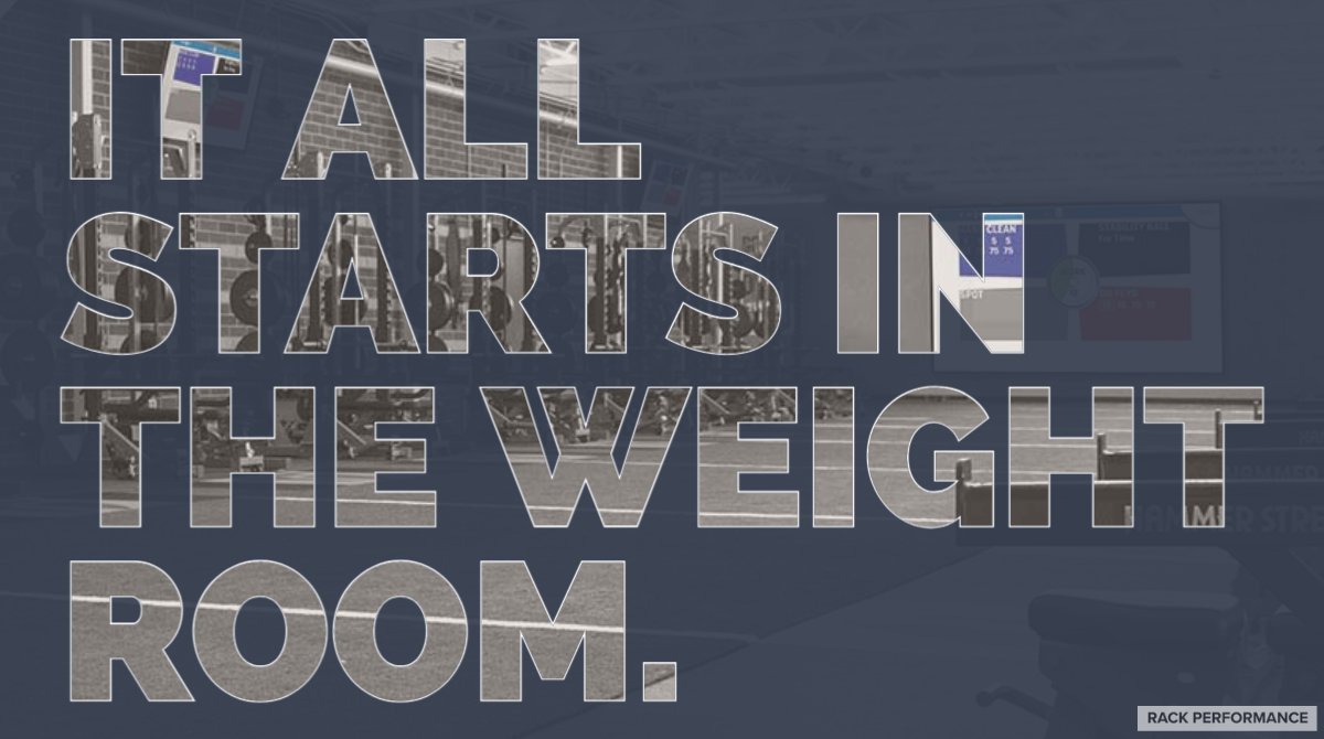 rackcoach's tweet photo. TRUTH. 💪
Let us help your program WIN in the weight room! Get started for FREE:
🔗https://t.co/OlerRUlrZ4
#RackElite | #JoinUs https://t.co/VaZrKFyd8E