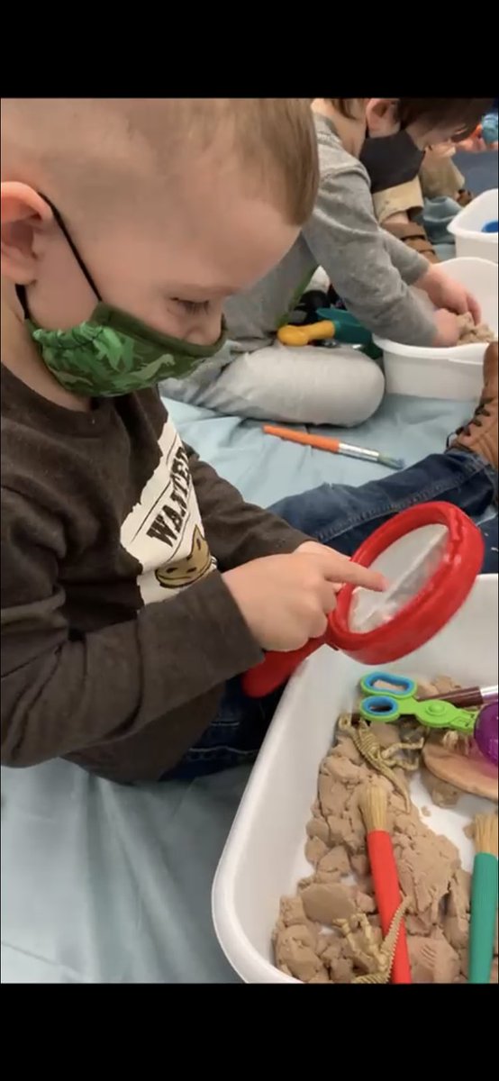 Clark-Pleasant Early Learning Center tweet media