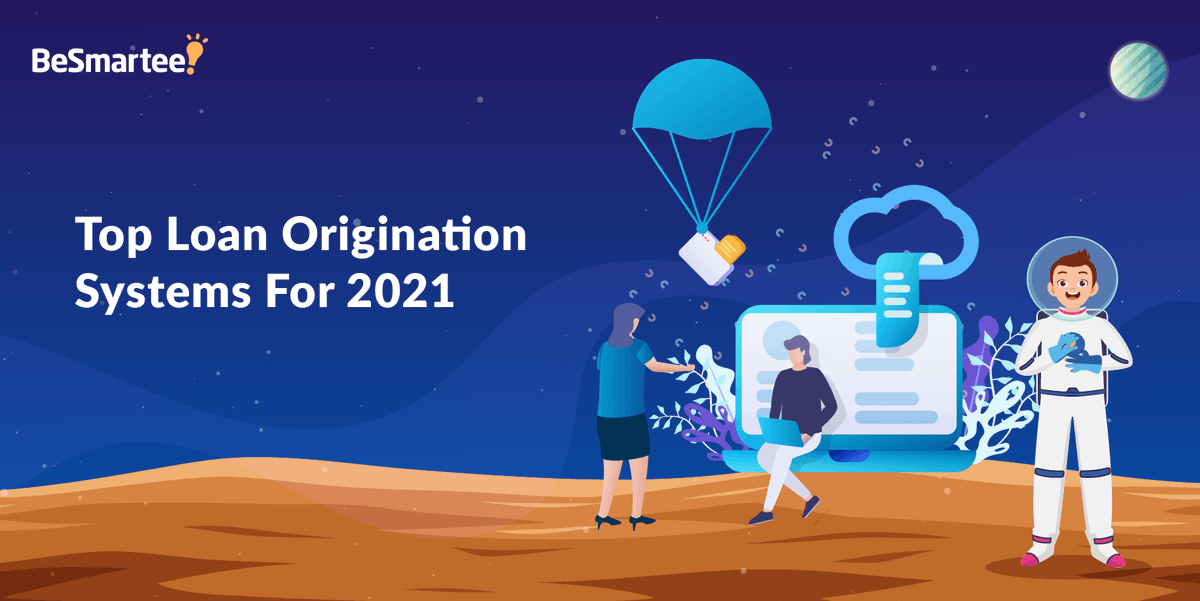 BeSmartee's tweet image. BeSmartee dives into what loan origination systems (LOS) are and which ones are the top choices for your company. besmartee.com/blog/top-loan-… #loanorigination #mortgage  #fintech
