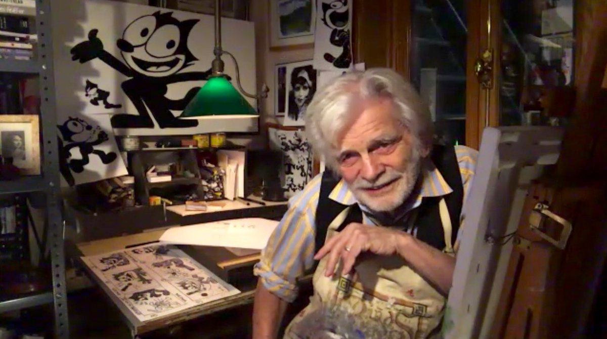 HauntingNet's tweet image. "...and for at least one night, a sampling of artists and visionaries of their time lived in a single urban apartment building, and you’ve been handed the keys to freely explore the halls of Into the Mist." - Brian Moeller
haunting.net/into-the-mist-…