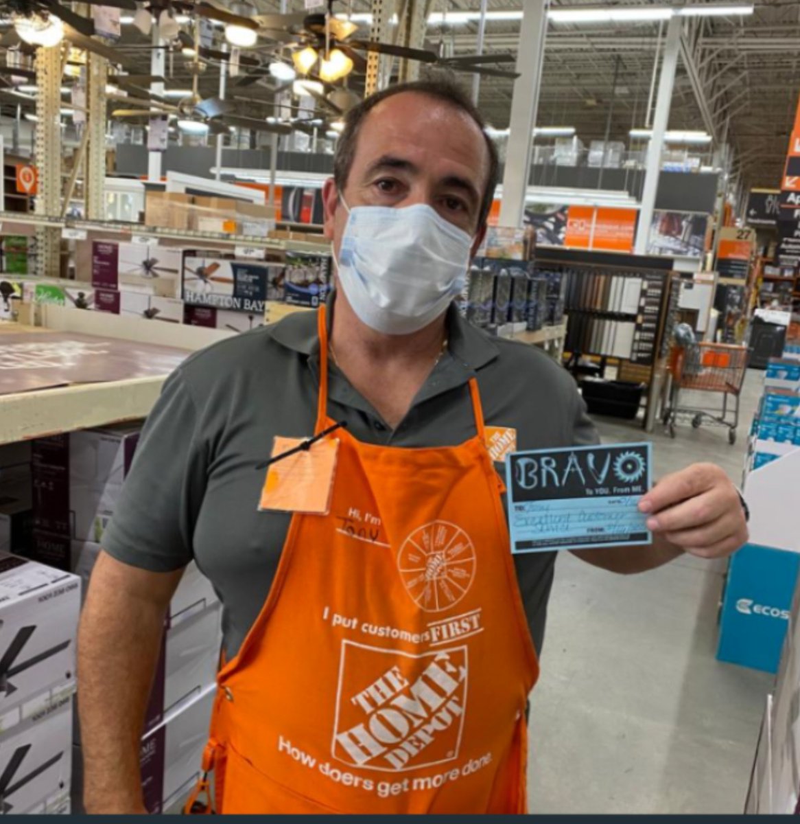 Stephen Millevoi (@stephenmillevoi) on Twitter photo Awesome job Dh Elmo and Asm Jaime for recognizing our associates Malissa and Tony for providing G. E. T.. to our customers. #thd6325 <a href="/Buehlerz/">Linzy Reid</a> <a href="/Oupetey83Cope/">Jaime Cope</a> <a href="/billysdelhomme/">๐ญ๐๐๐๐ ๐ฏ๐๐๐๐๐๐๐</a> <a href="/DavidMongeTHD/">David Monge</a> Awesome job Dh Elmo and Asm Jaime for recognizing our associates Malissa and Tony for providing G. E. T.. to our customers. #thd6325 <a href="/Buehlerz/">Linzy Reid</a> <a href="/Oupetey83Cope/">Jaime Cope</a> <a href="/billysdelhomme/">๐ญ๐๐๐๐ ๐ฏ๐๐๐๐๐๐๐</a> <a href="/DavidMongeTHD/">David Monge</a>