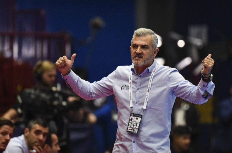 #VNews📰 | Paulo Pereira: “Me siento como el mejor entrenador del planeta teniendo a estos muchachos”

👉 El entrenador de Portugal analizó lo hecho por su equipo en el toneo Preolímpico

📝:bit.ly/3rZT8Vm