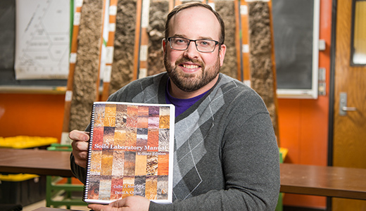 “I put myself through undergraduate college ... and remember having to pay $700 on textbooks one semester." Read how Colby Moorberg of <a href="/KState/">K-State</a>'s College of #Ag helps his students save money by using Textbooks 2.0, bit.ly/Textbooks2InAg. #AllInForKState