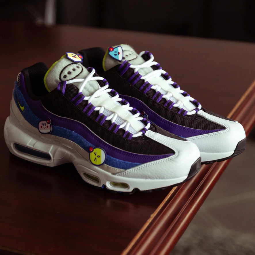 kaomoji air max 95