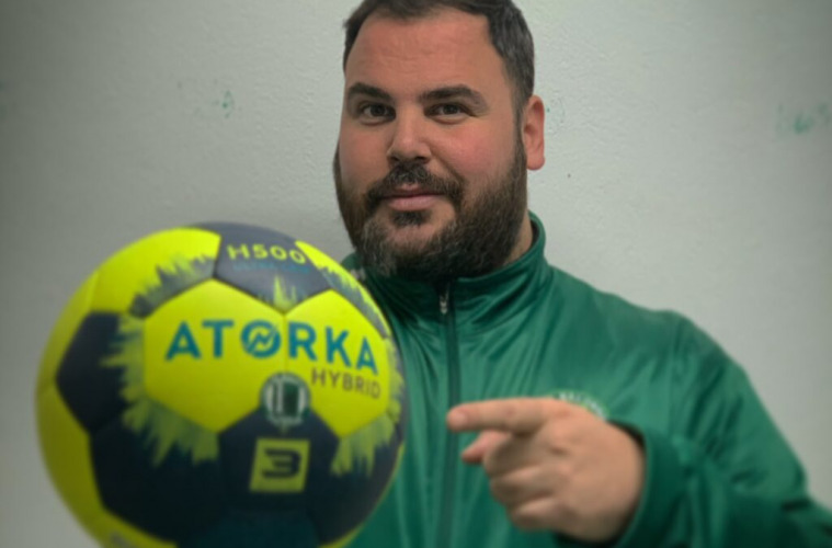 #VNews📰 | Gonzalo Falcó será el director deportivo de la Federación Extremeña de Balonmano

👉 Falcó dejará <a href="/LA_UBP/">Unión Bm. Pacense</a> y comentó que se siente “muy ilusionado y con ganas de empezar este proyecto”

📝:bit.ly/2OuDFhv