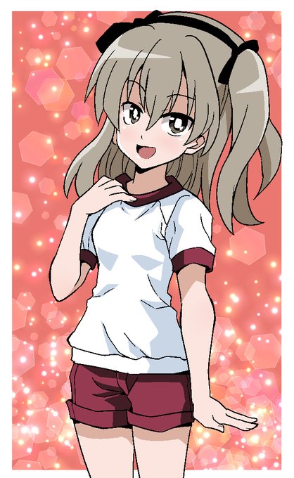 #ガルパン版深夜のお絵描き60分一本勝負
#ガルパン版深夜のお絵描き60分一本勝負_20210316
お題「愛里寿」 