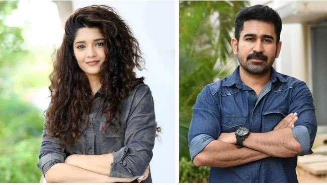 Vijay Antony-Rithika Singh starrer Untitled Film shoot has started.
Directed by Balajikumar
Produced by Infiniti Film Ventures.

Vijay Antony has #Pichaikaaran2 in pipeline along with other two flicks!

#VijayAntony #RitikaSingh