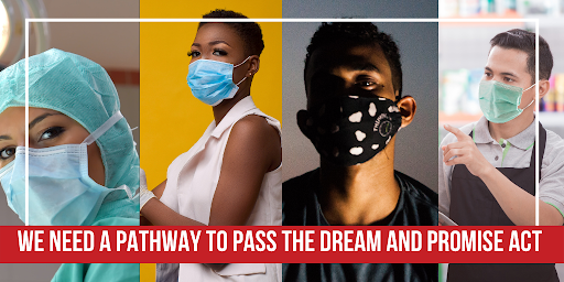 DemsKeys's tweet photo. Durante años, nuestra comunidad de inmigrantes ha estado esperando una legislación para reformar nuestro sistema roto de inmigración. Con The #DreamAndPromise Act y #TheFarmWorkforceModernization Act, estamos un paso más cerca. #WeAreHome
#DemCast https://t.co/wtCRl1XQ95