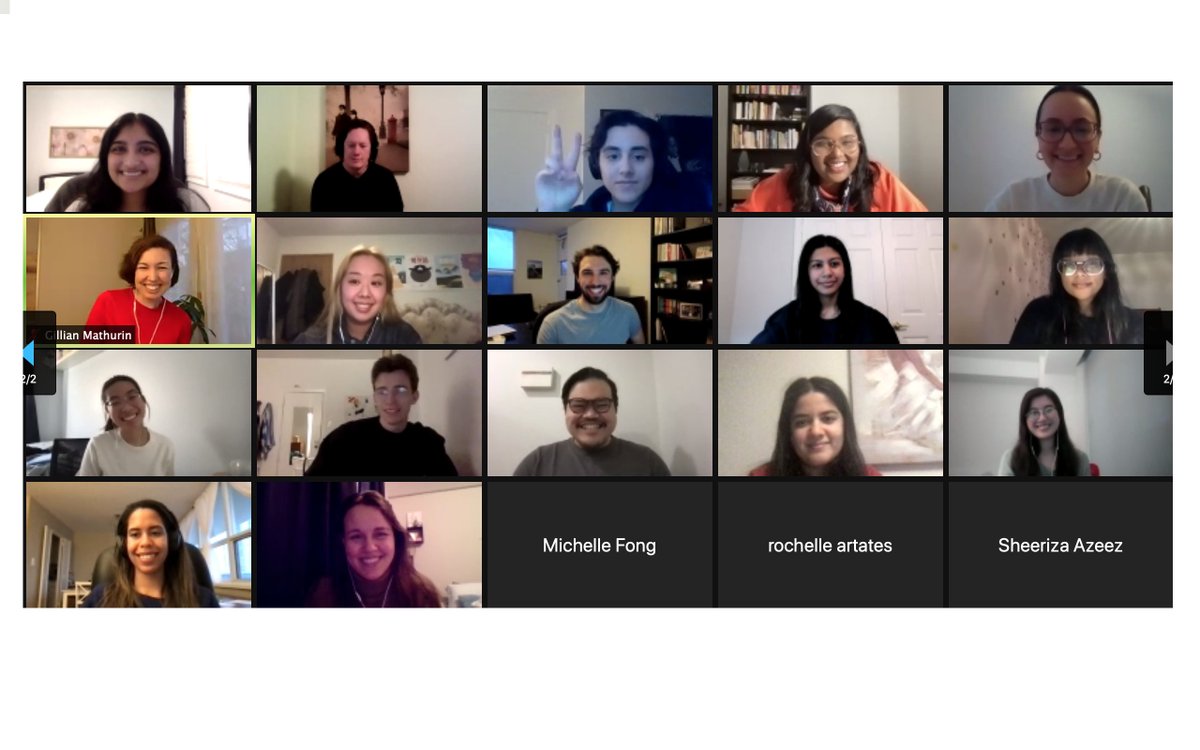 Highlight of the night: listening to <a href="/parkinac/">Andrew Parkin</a> recite the lyrics of Flo Rida’s “Low” - thanks to the PGI community for joining us for our first Trivia Night! Congratulations to the winners!! #community #nonprofit