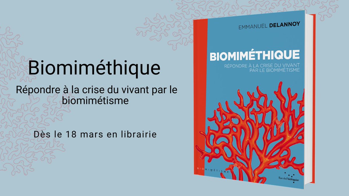 Un nouvel article sur le blog de Pikaia :  blog.pikaia.fr/biomimetisme/b…