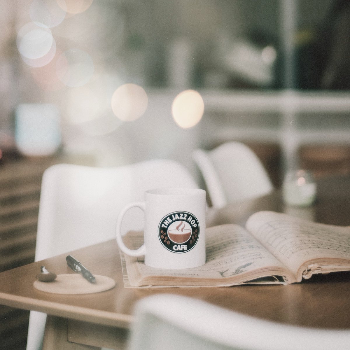 ☕ Check out our brand new Website for music, merch &amp; more! thejazzhopcafe.com