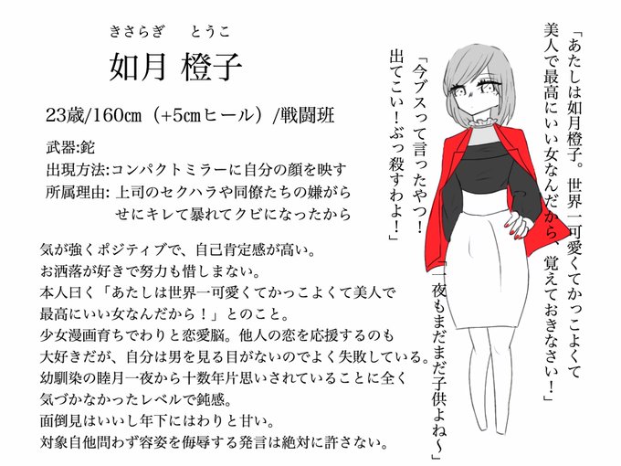 Abo 組織名簿のtwitterイラスト検索結果 Abo 組織名簿のtwitterイラスト検索結果