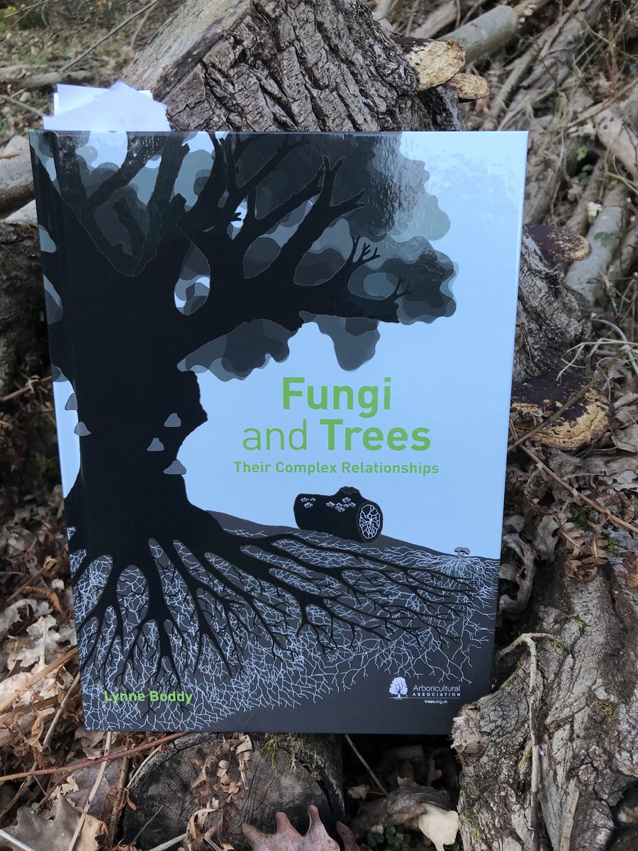 FungusProf's tweet image. After 6 years, here it is. I am delighted.