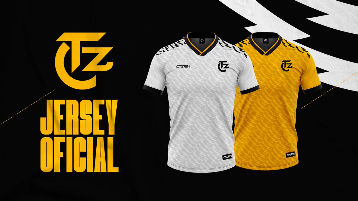 Jersey | GGCTZEN

🤩🤩🤩 Ha llegado el día que conozcan nuestra piel, estamos muy muy felices de traerles este hermoso trabajo hecho por @Degel_dsgn   

¿Será que hacemos sorteo de una de estas bebés?  😍😍😍 

👇 Faltan muchas sorpresas de la línea gráfica aún. #FellowCTZ