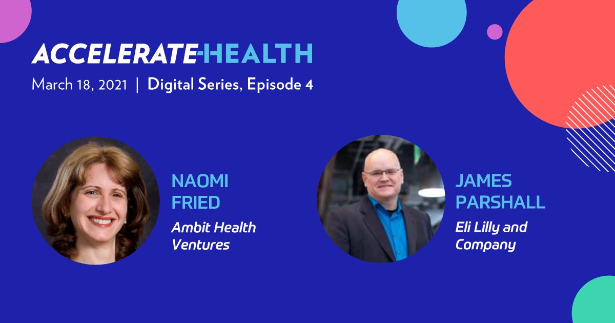 NaomiFried's tweet photo. Starting shortly: @LillyPad's @parshj and I will discuss tips for a successful #digitalhealth #innovation #challenge & how #pharma can partner w #startups at our @HIMSS fireside chat #healthcareinnovation #healthitchicks #pinksocks #acceleratehealth https://t.co/OYlPs8ealW